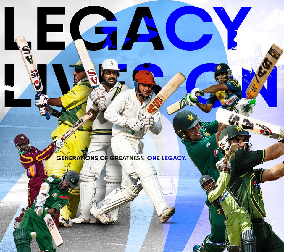 Legacy Lives On - AS Sports since 1960