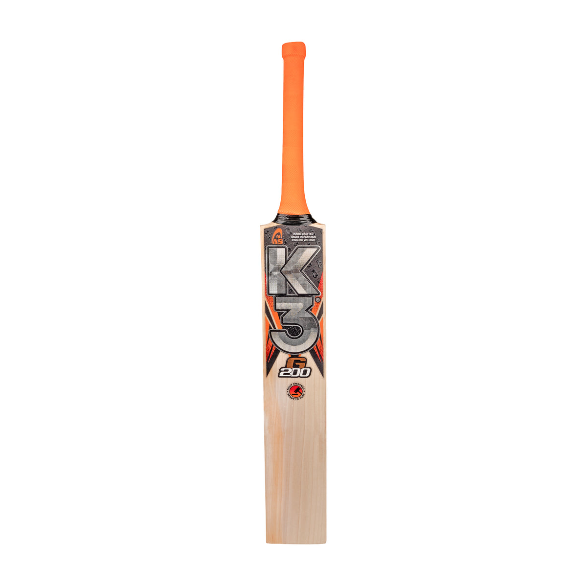 AS Sports K3 G200 English Willow Cricket Bat | Cricket Bat for Sale Online AS Sports