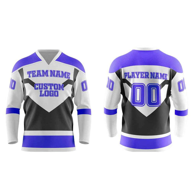 Custom Ice Hockey Jersey – Manufacturer | Worldwide Shipping