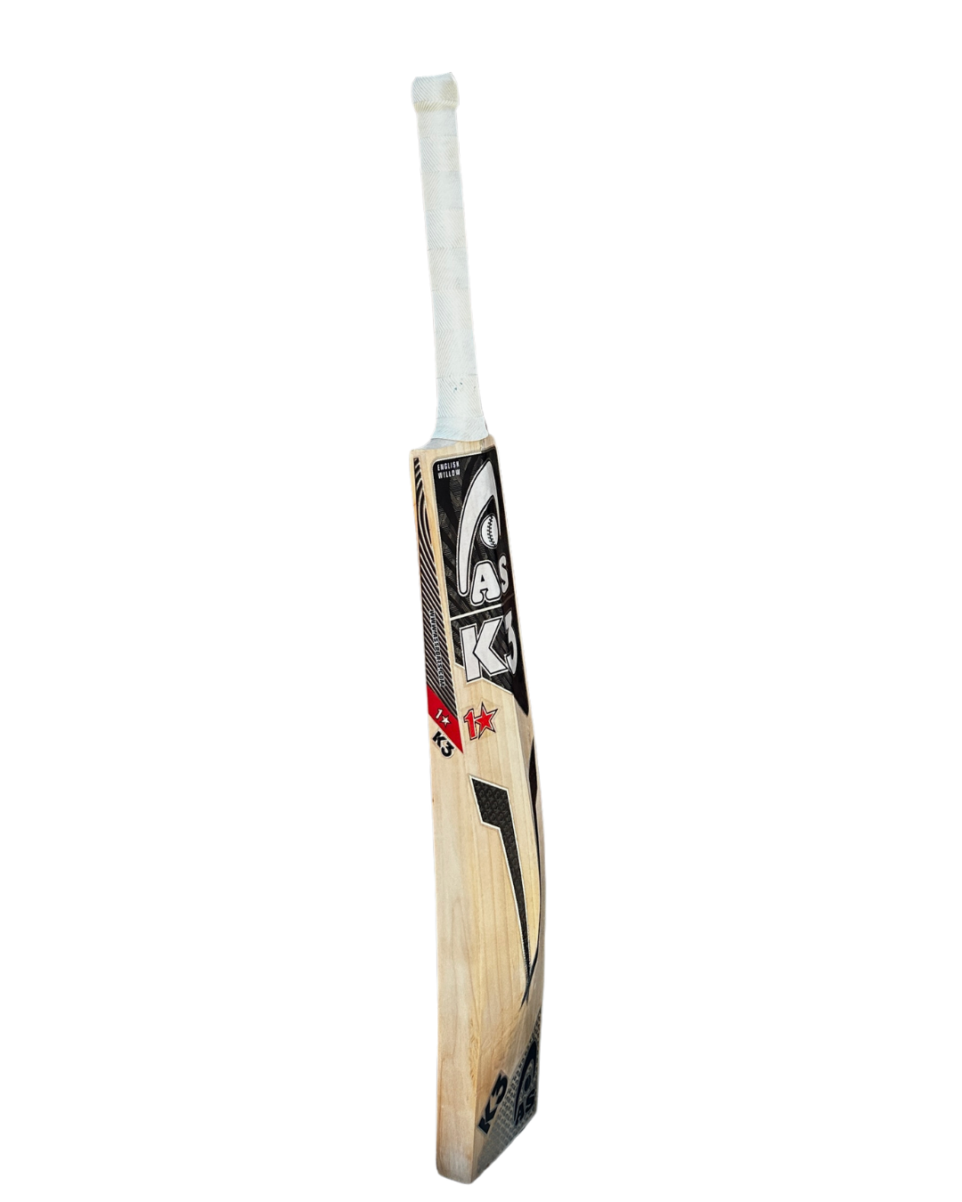 AS Sports English Willow Cricket Bat - 1 STAR Players Grade | Buy Cricket Bat Online