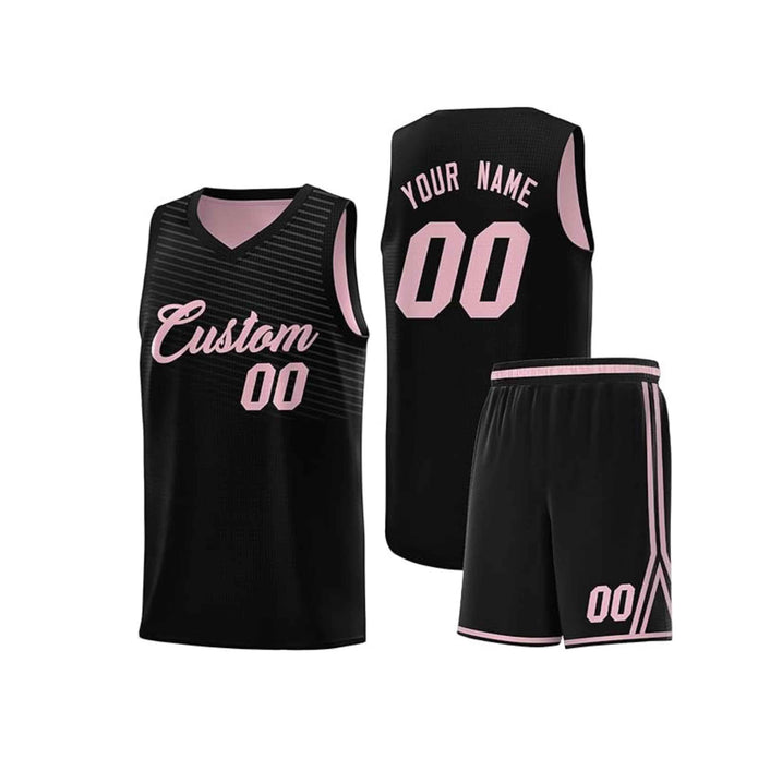 Customized Basketball Uniform Jersey Set – Worldwide Manufacturer