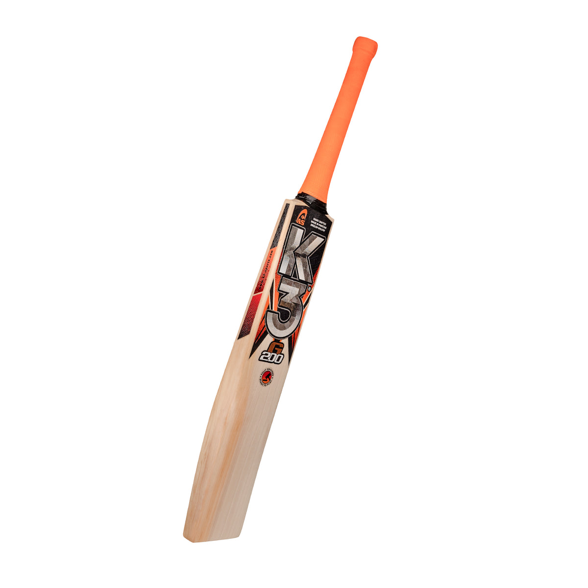 AS Sports K3 G200 English Willow Cricket Bat | Cricket Bat for Sale Online AS Sports