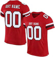 Custom Football Jersey – Breathable 100% Polyester | Worldwide Shipping