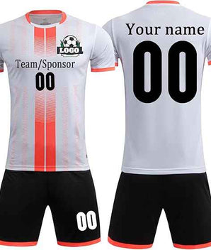 Custom Soccer Uniform – Manufacturer | Worldwide Shipping