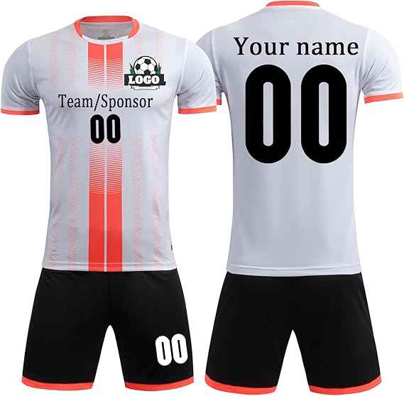 Custom Soccer Uniform – Manufacturer | Worldwide Shipping