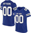 Custom Football Jersey – Breathable 100% Polyester | Worldwide Shipping