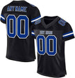 Custom Football Jersey – Breathable 100% Polyester | Worldwide Shipping