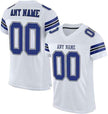 Custom Football Jersey – Breathable 100% Polyester | Worldwide Shipping