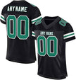 Custom Football Jersey – Breathable 100% Polyester | Worldwide Shipping
