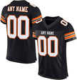 Custom Football Jersey – Breathable 100% Polyester | Worldwide Shipping