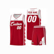 Customized Basketball Uniform Jersey Set – Worldwide Manufacturer