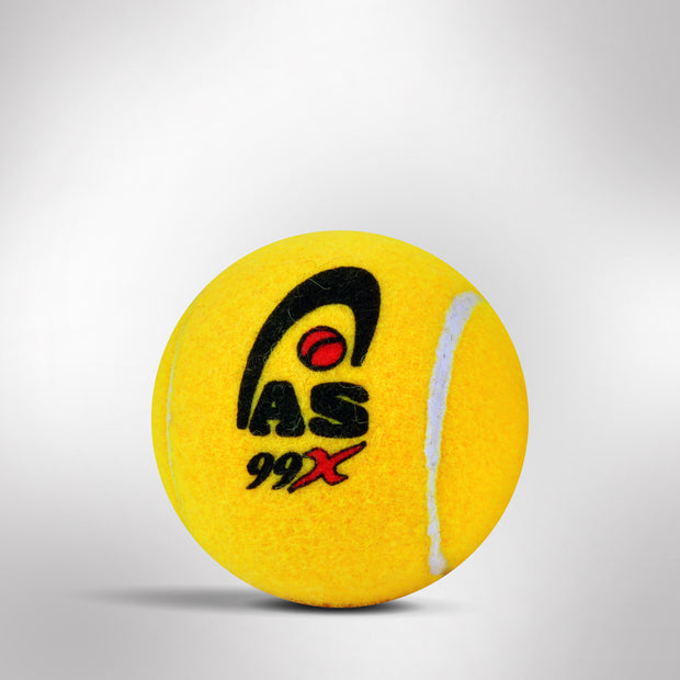 99X Tennis Cricket Ball - 3Pcs/Pet Can