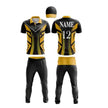 Custom Cricket Kit Sports Wear – 100% Polyester