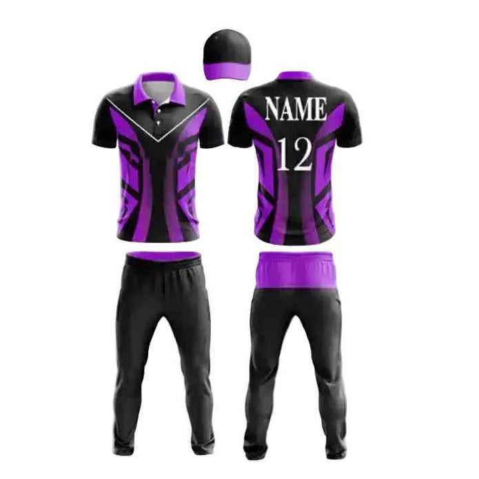 Custom Cricket Kit Sports Wear – 100% Polyester