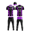 Custom Cricket Kit Sports Wear – 100% Polyester