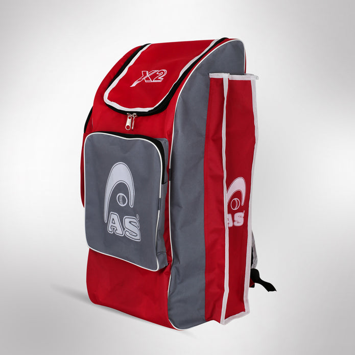 AS Cricket Back Pack - X2