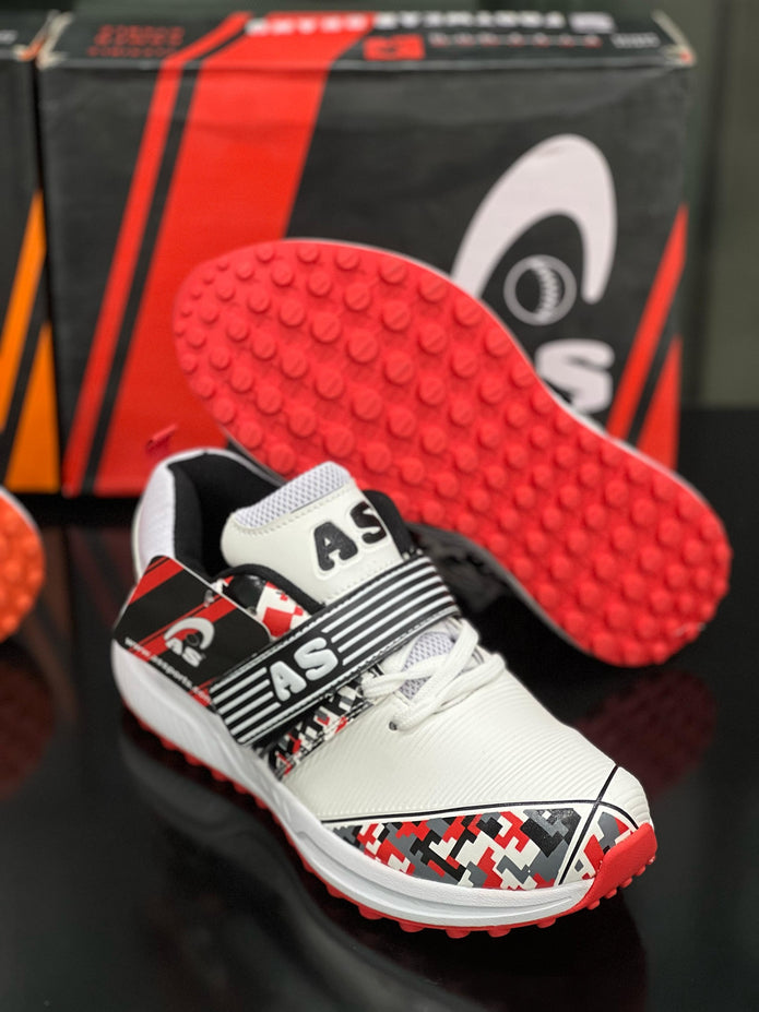 AS Cricket Shoes - CAMO