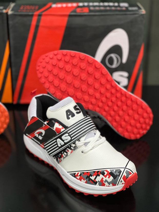 AS Cricket Shoes - CAMO
