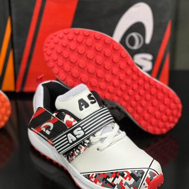 AS Cricket Shoes - CAMO