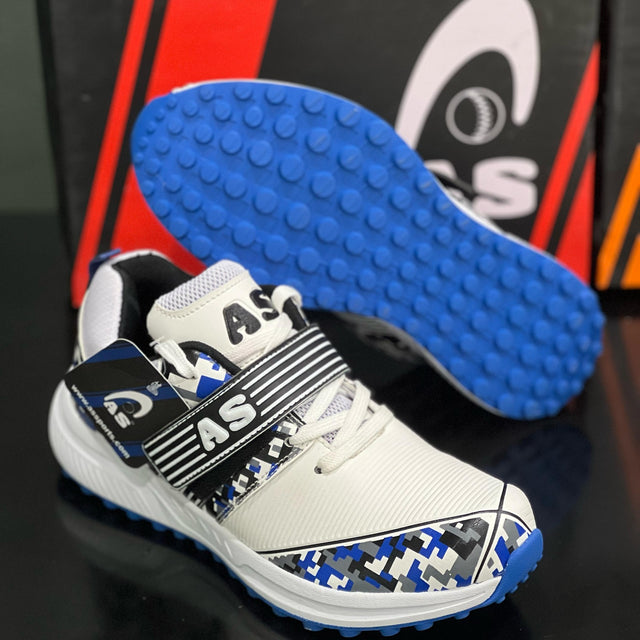AS Cricket Shoes - CAMO