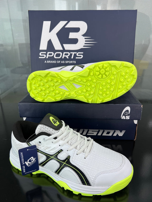AS Cricket Shoes - K3