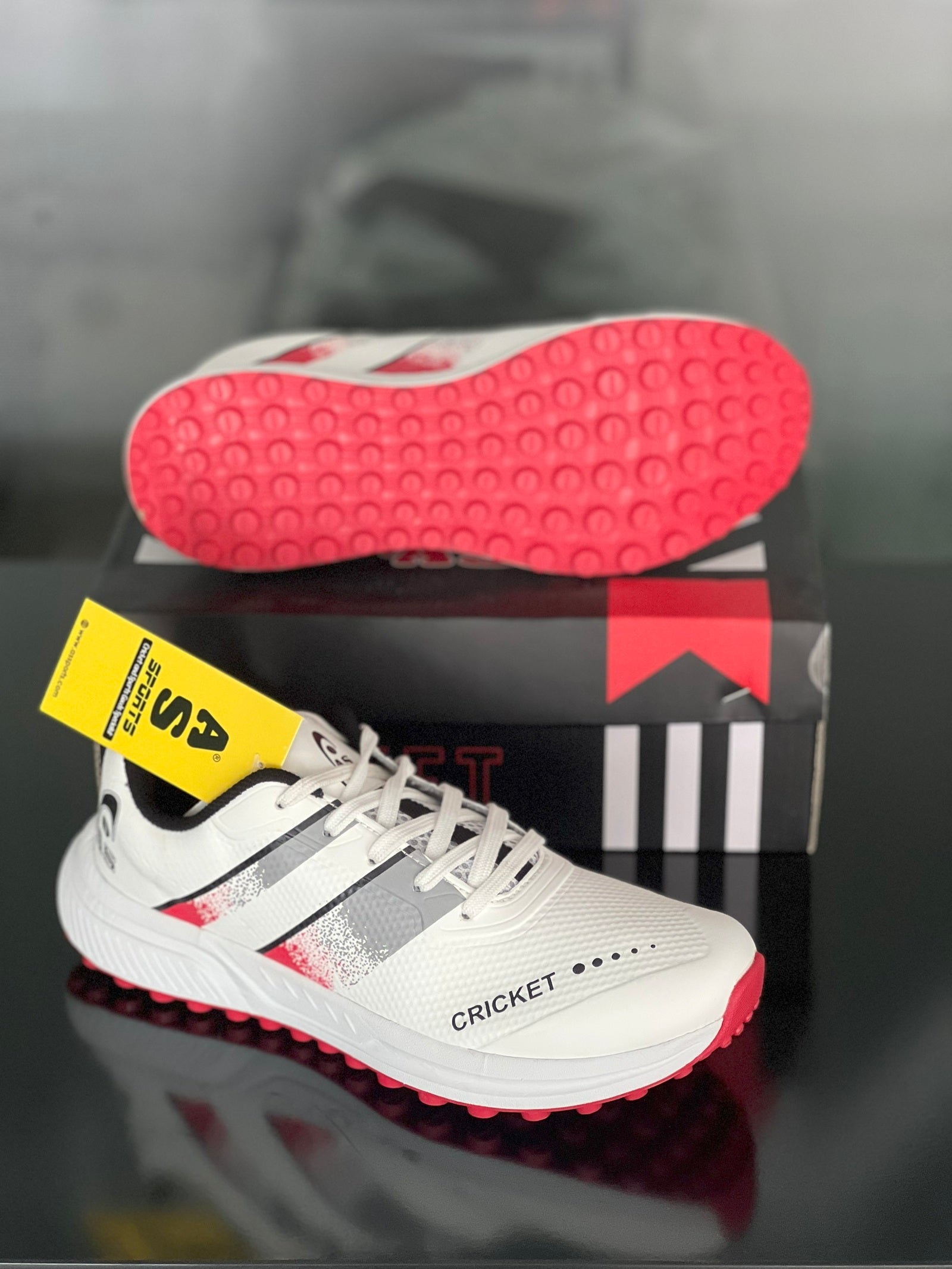 AS Sports Cricket Shoes - ONE.1 | Premium Cricket Shoes for Sale Online AS Sports
