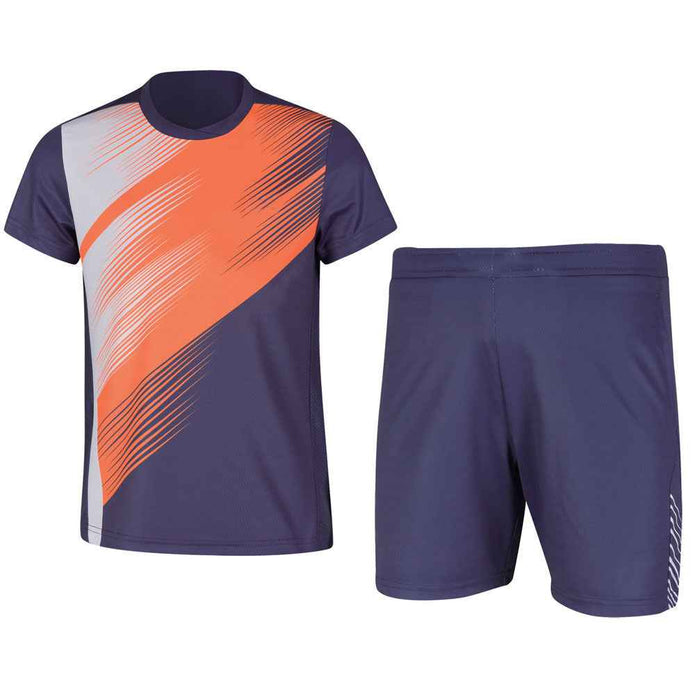 Men's Tennis Uniform Kit | Breathable Sleeveless | Quick Dry 100% Polyester