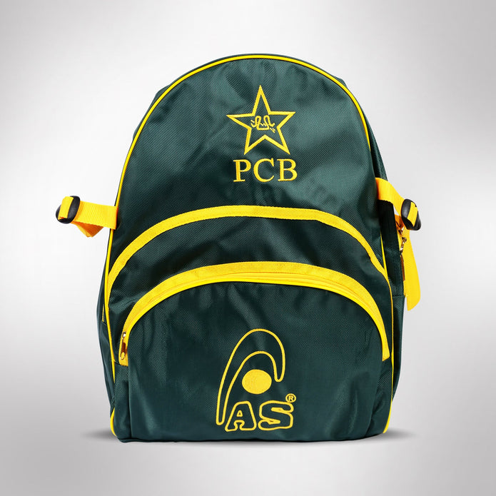 Back Pack - GREEN PCB AS | K3 Sports