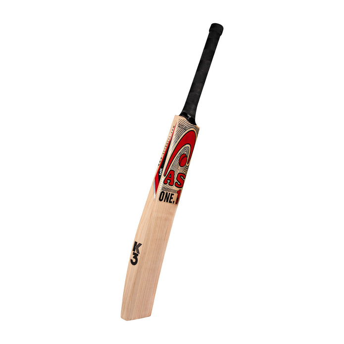 AS Sports English Willow Cricket Bat - ONE.1 | Premium Quality Cricket Bat AS Sports