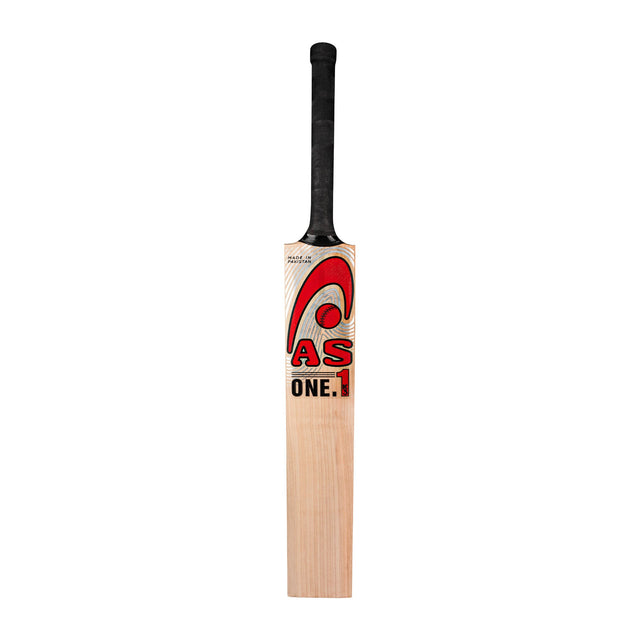 AS Sports English Willow Cricket Bat - ONE.1 | Premium Quality Cricket Bat AS Sports