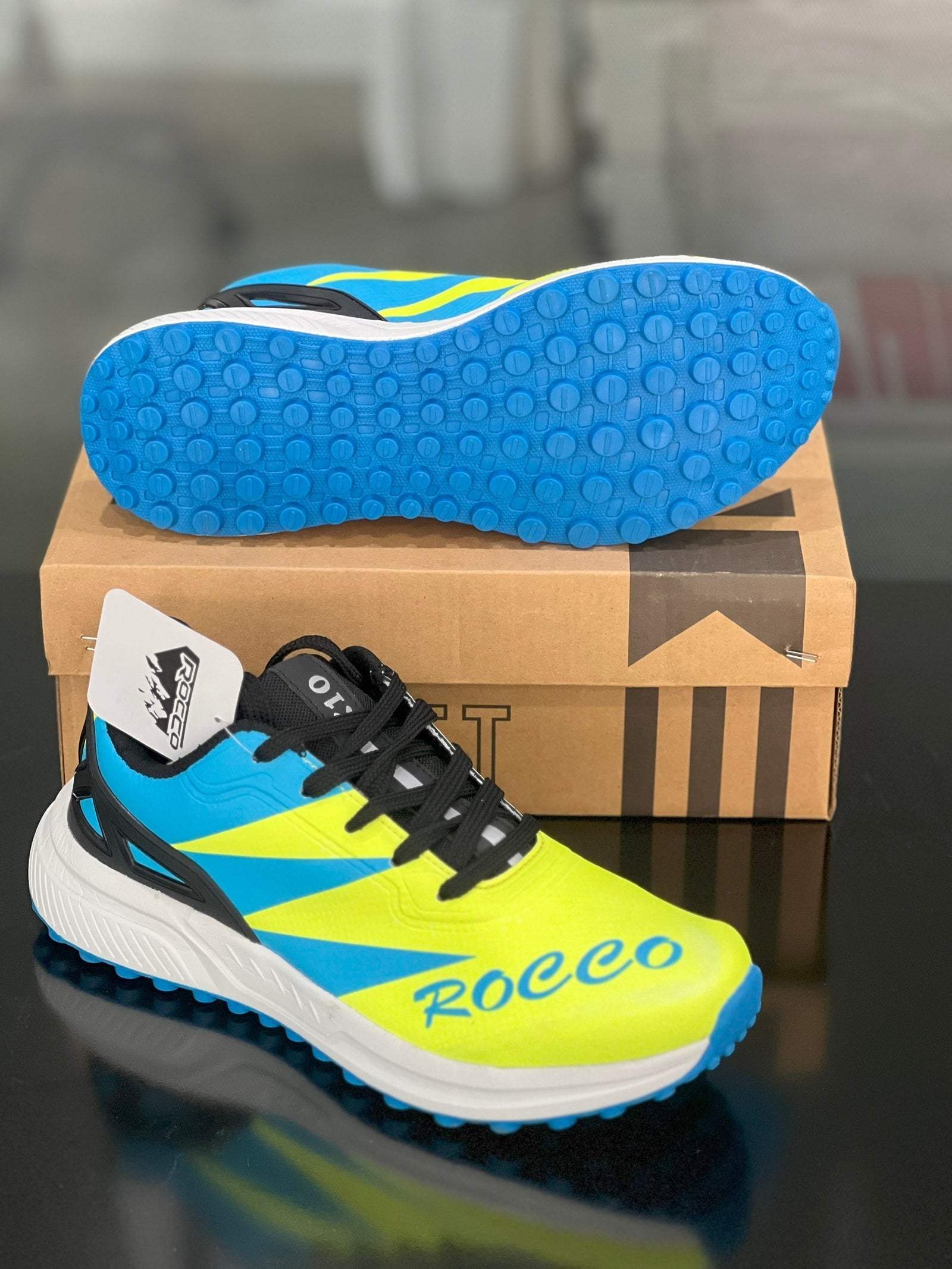 AS Sports Cricket Shoes - ROCCO | Best Cricket Shoes for Sale Online AS Sports