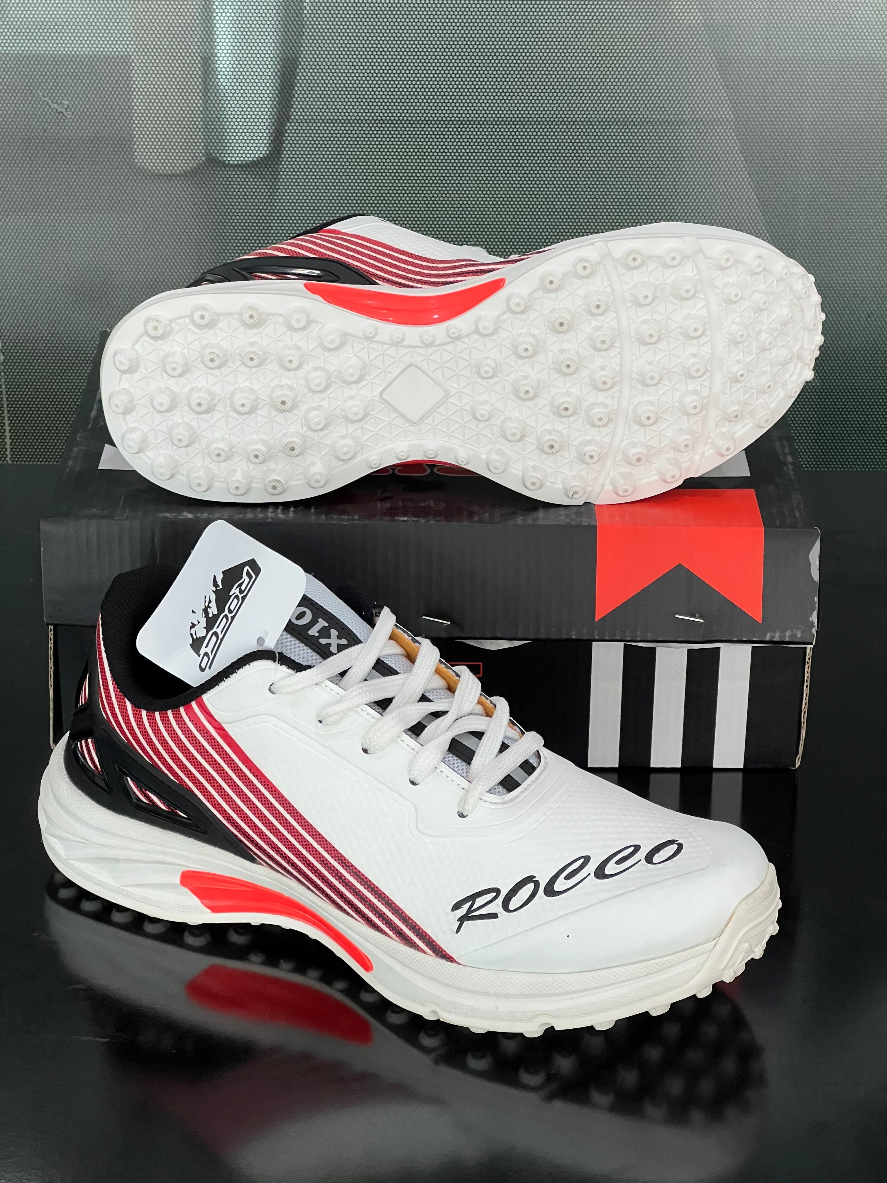 AS Sports Cricket Shoes Rocco - X10 | Buy Cricket Shoes Online AS Sports