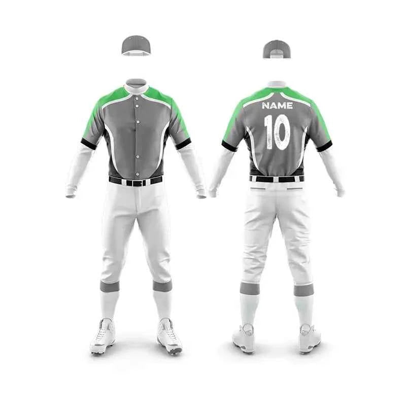 Custom Baseball Uniform – 100% Polyester | Team & Club Orders