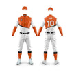 Custom Baseball Uniform – 100% Polyester | Team & Club Orders