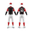 Custom Baseball Uniform – 100% Polyester | Team & Club Orders