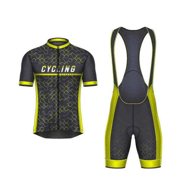 Custom Cycling Uniform Set – Fully Sublimated | Unisex Y0–5XL
