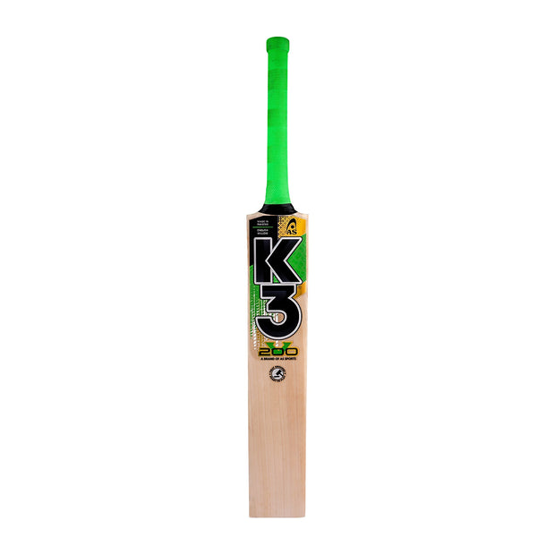 AS Sports K3 V200 English Willow Cricket Bat | Buy Cricket Bat Online AS Sports
