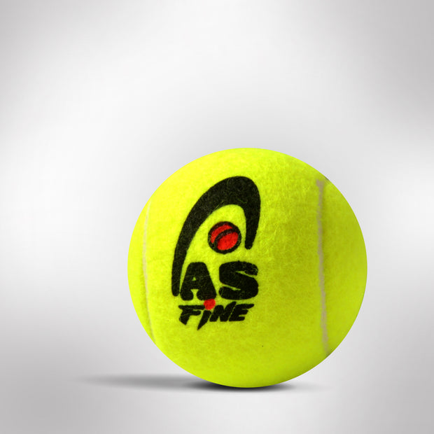 FINE Tennis Cricket Ball - 3Pcs/Pet Can