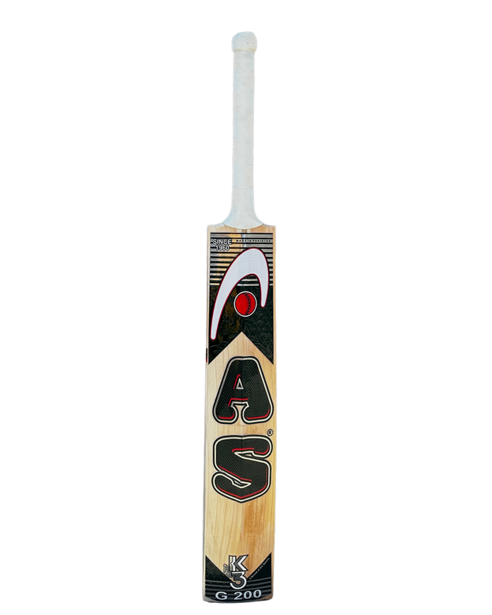 AS English Willow Cricket Bat G200 – New Arrival