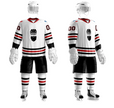 Custom Ice Hockey Uniform | Sublimation Printed