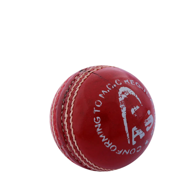 Cricket Ball RED KING - 156gm Machine Stitch