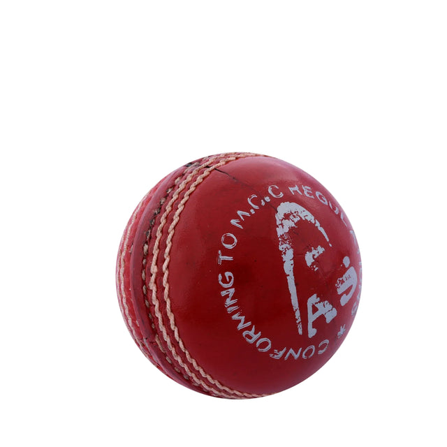 Cricket Ball RED KING - 156gm Machine Stitch