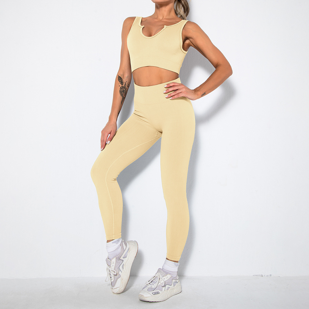 Gym Fitness Wear – High-Performance Activewear
