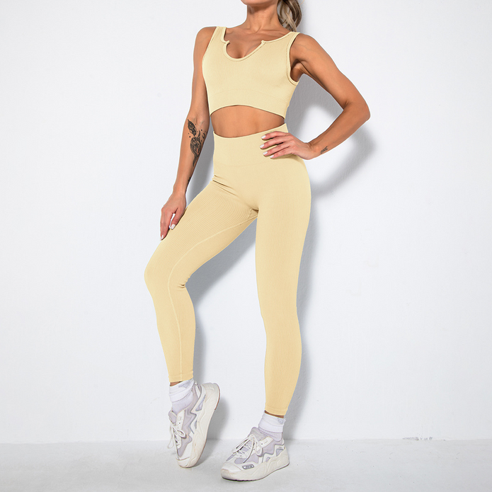Gym Fitness Wear – High-Performance Activewear