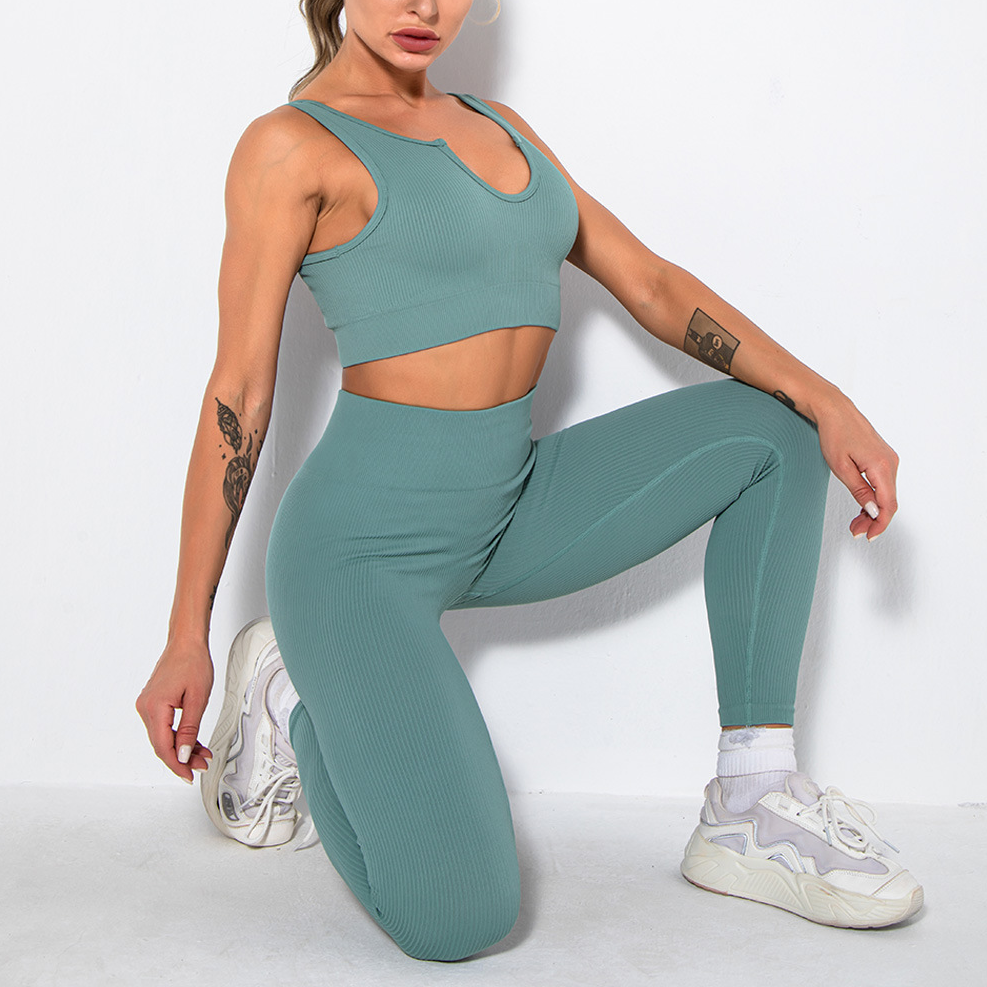 Gym Fitness Wear – High-Performance Activewear