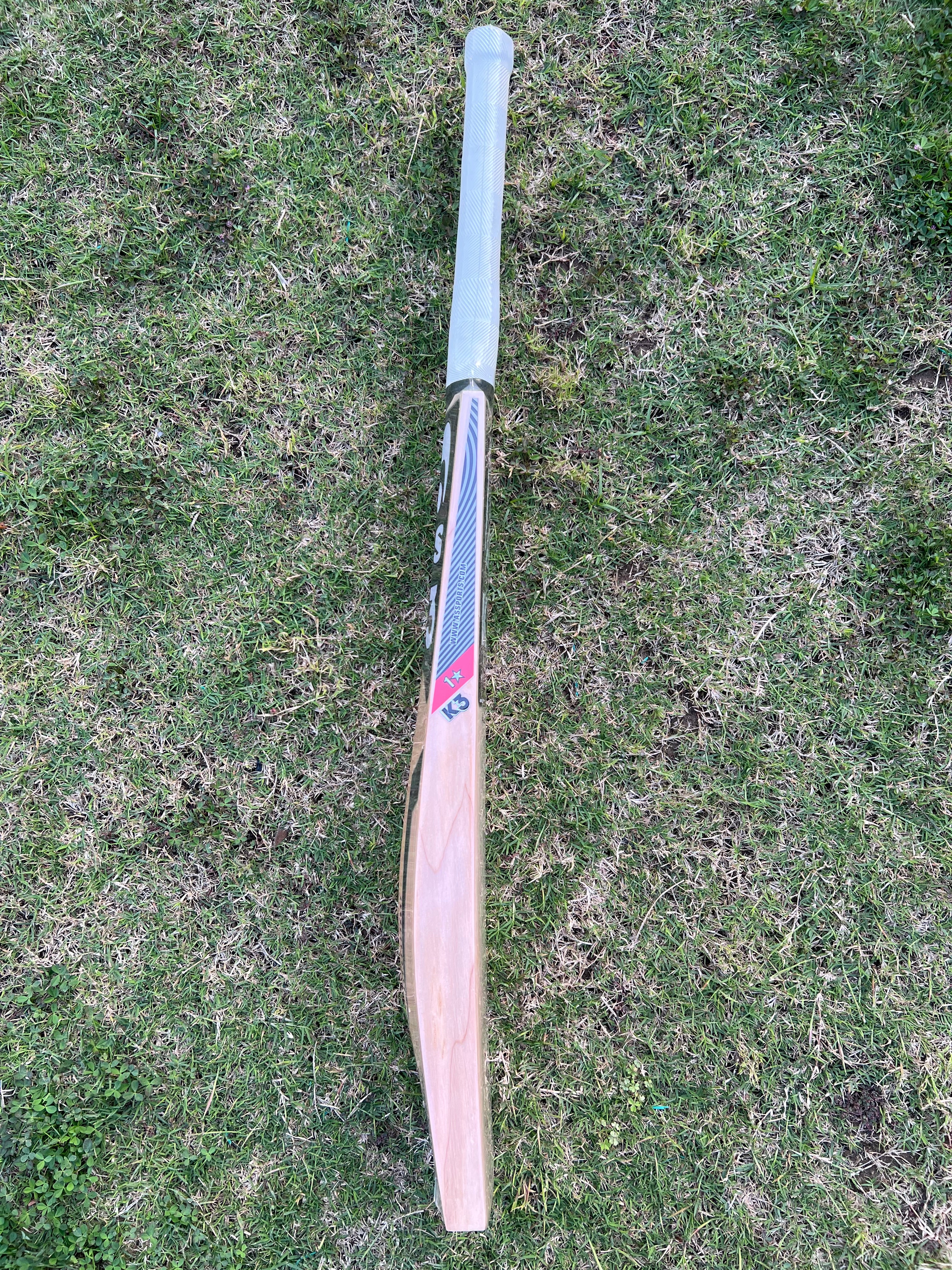 AS English Willow Cricket Bat - 1 STAR (Players Grade)