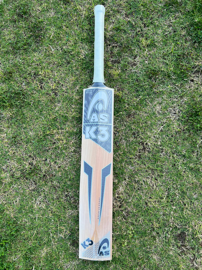 AS English Willow Cricket Bat - 1 STAR (Players Grade)