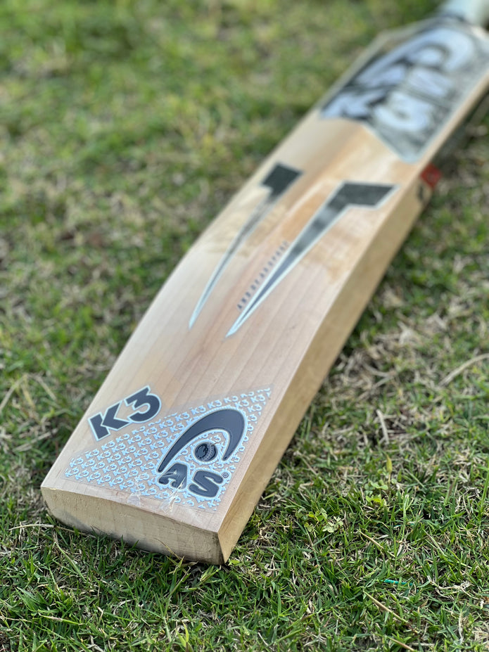 AS English Willow Cricket Bat - 1 STAR (Players Grade)