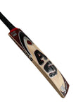 AS English Willow Cricket Bat - GOLD