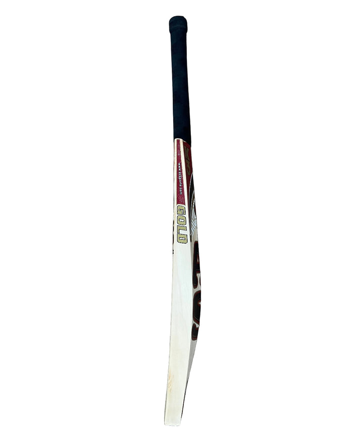 AS Sports English Willow Cricket Bat - GOLD Edition | Best Cricket Bat for Sale AS Sports